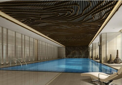 Wanda Vista Nanning, Buchen Sie Hotel Hotels & Unterkünfte in Nanning, Hotel
