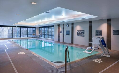 Residence Inn by Marriott Seattle University District, Забронировать Отель Сиэтл штат Вашингтон