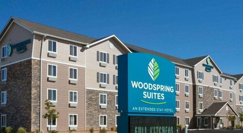 WoodSpring Suites Grand Junction, Prenota Hotel Hotel economici a Grand Junction