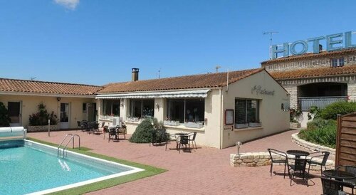 Auberge des Charmilles, Prenota Ostello Sainte-Soulle 