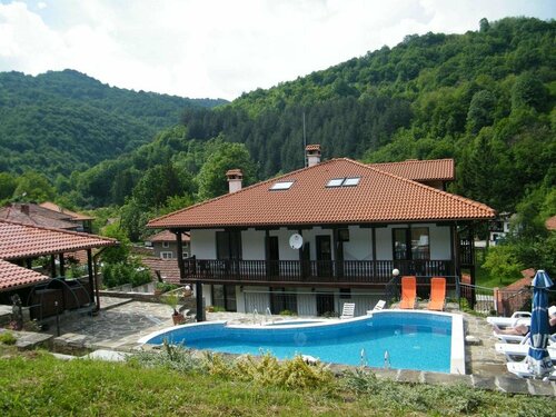 Family Hotel Chiflik Hills, Reserva ahora Hotel Hoteles en Lovech Province con piscina, Piscina