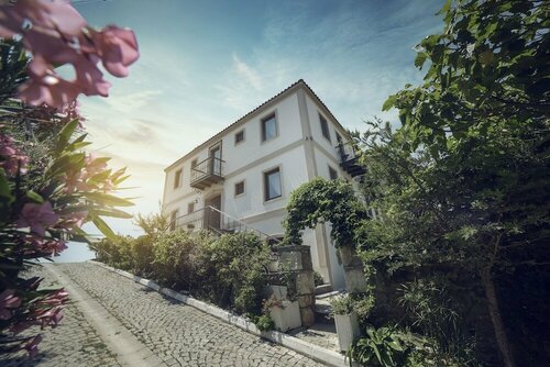 Alesta Hotel, Book Hotel Hoteller i Bozcaada med morgenmad, Morgenmad