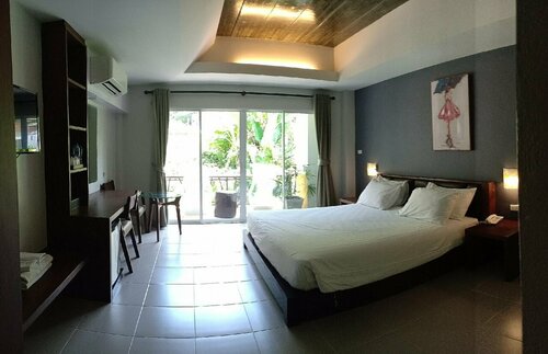 Aonang Eco Inn Krabi, Забронировать Отель Ао-Нанг-Бич провинция Краби