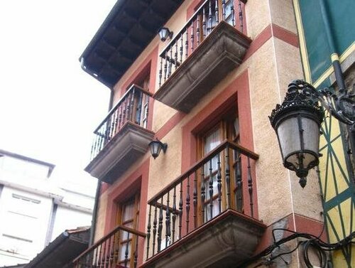 Pensión Argüelles, Réserver Hôtel Ribadesella 