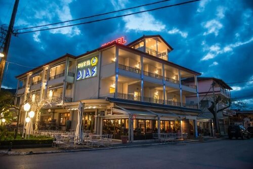 Dias Hotel Platamon, Book Resort Platamonas Olympus