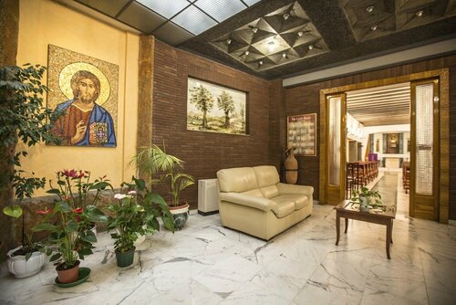 Casa Piccole Ancelle di Cristo Re, Забронировать Гостевой дом Аурелио Рим
