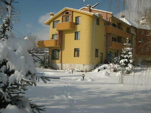 Family Hotel Iv, Забронировать Отель Отели Велинград с парковкой, Парковка