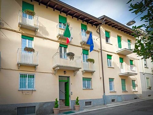 Albergo Edera, Забронировать Отель Сальсомаджоре-Терме Эмилия-Романья