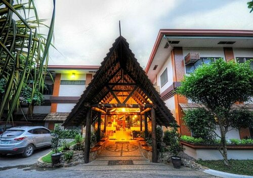 Dao Diamond Hotel, Reservar Hotel Tagbilaran Hotéis, Hotel