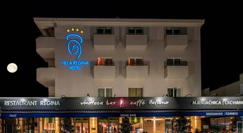 Hotel Villa Regina, Забронировать Отель Отели Меджугорья с завтраком, рядом с Apparition Hill, Завтраки