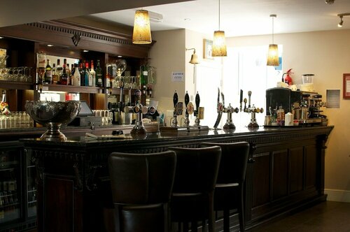 The Three Horseshoes Hotel, Забронировать Отель Барнард-Касл 