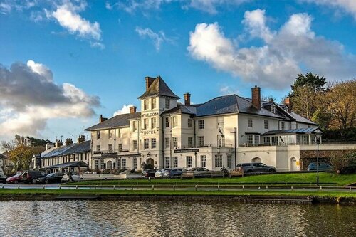 The Falcon Hotel, Reservar Hotel Bude Cornualha