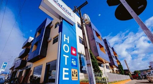 Hotel Cafezal, Prenota Hotel Vitoria da Conquista Bahia