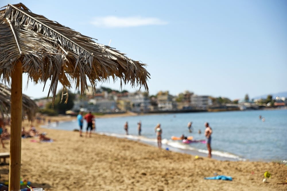 Отель Iolkos