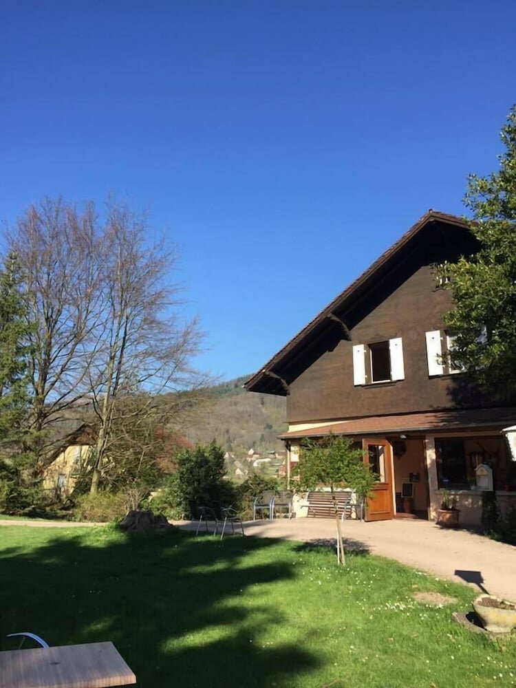 Le Chalet - Luttenbach près Munster - Alsace