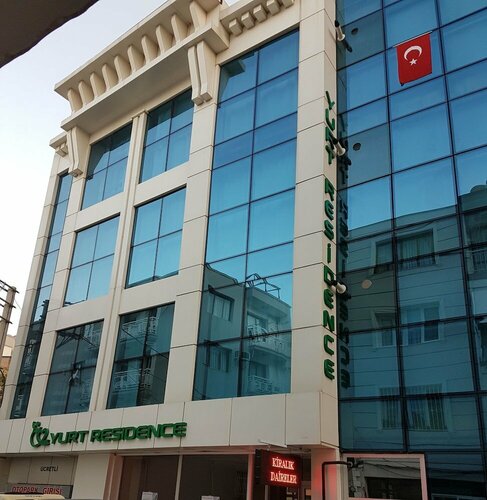 Yeşilyurt Pansiyon Hotel, Rezervasyon Otel Karabağlar İzmir