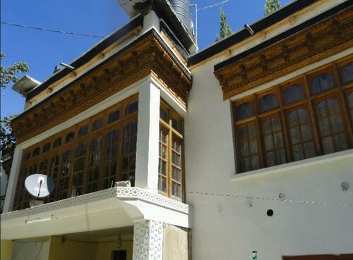 Jamspal Guest House, Забронировать Гостевой дом Отели Лех с парковкой, Парковка