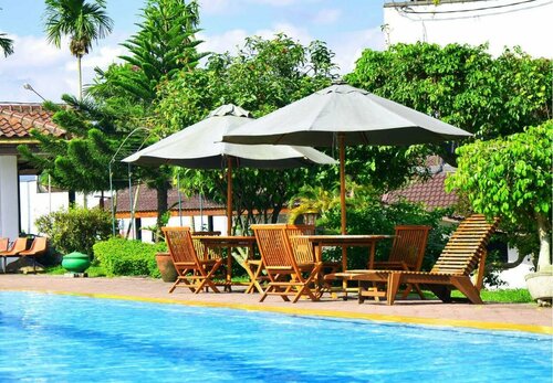 Front One Resort Magelang, Réserver Hôtel Hôtels à Central Java avec parking, Parking