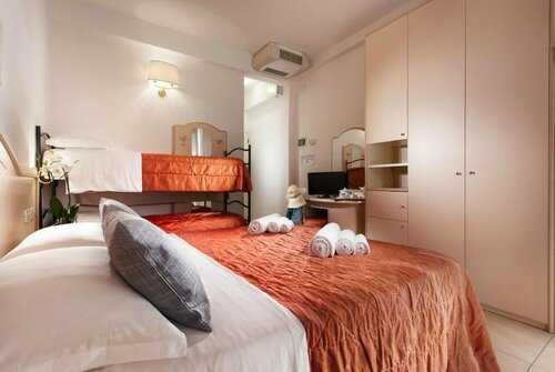 Hotel Mocambo, Забронировать Отель Отели Червия 3 звезды, 3*