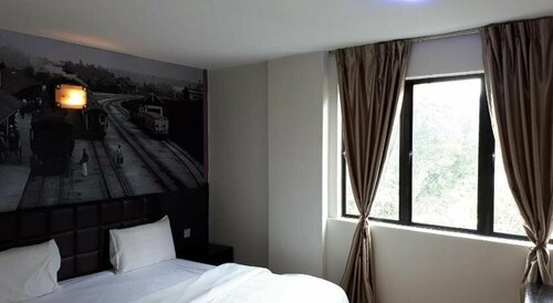 Hotel O D Nice Inn Hotel, Забронировать Отель Отели Федеральной территории Куала-Лумпура с парковкой, Парковка