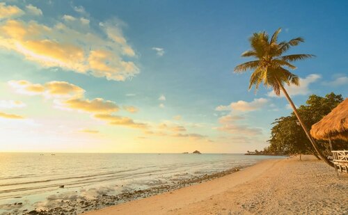 Koh Chang Bailan Beach Resort, Забронировать Курортный отель Недорогие отели Восточного Таиланда, недорого