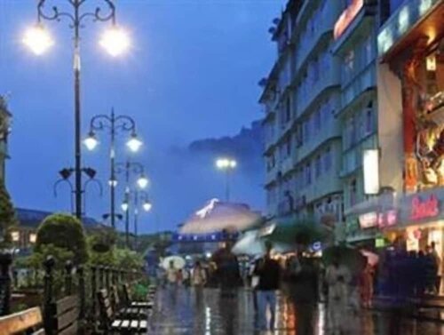 Club Mahindra Gangtok, Book Hotel 3-stjernede hoteller i Gangtok, 3*