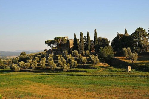 Podere Carceroni, Rezervați Hotel Cinigiano Toscana