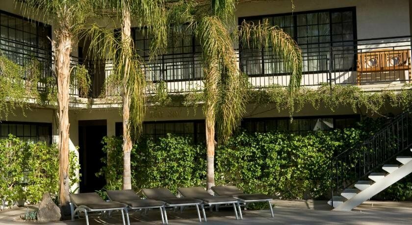 East Canyon Hotel and Spa