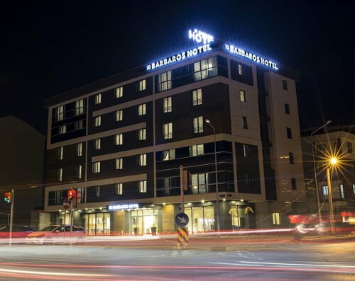 MD Barbaros Hotel, Забронировать Отель Чанаккале Меркез Чанаккале