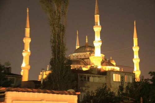 PiPort, Забронировать Отель Отели Стамбула 3 звезды, рядом с Beyazit State Library, 3*