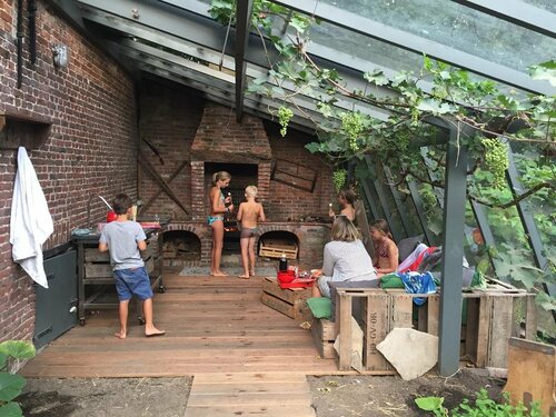 B&B Vennehoeve, Réserver Chambre d'hôtes Hôtels à Flanders avec parking, Parking