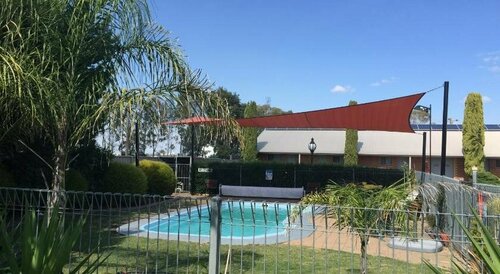 Glider City Motel Benalla, Book Motel Benalla Victorian High Country