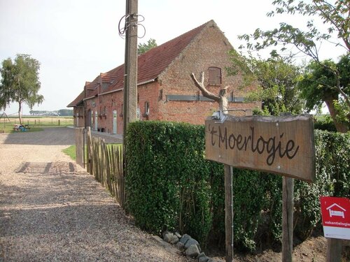 't Moerlogie, Réserver Hôtel Hôtels à Flanders avec parking, Parking