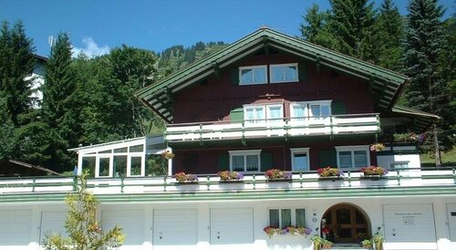 Gästehaus Drechsel, Забронировать Отель Миттелберг 