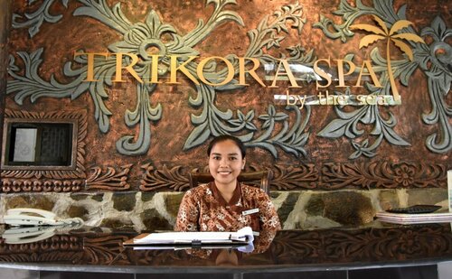 Bintan SpaVilla Beach Resort, Забронировать Отель Телукбакау Pulau Bintan