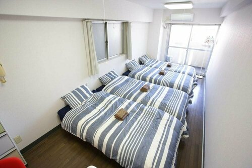 Castle Apartment Nezu, Забронировать Апартаменты/квартира Бункё Токио, рядом с Daigyo-ji Temple