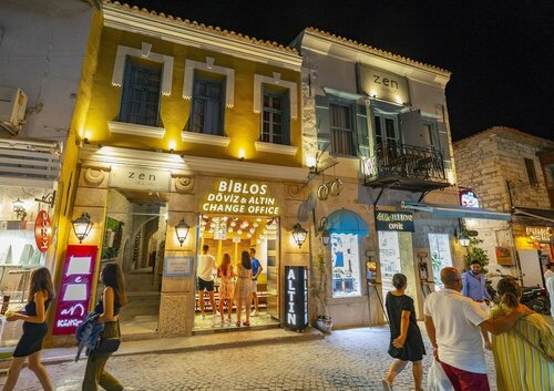 Alacati Zeynep Otel, Забронировать Отель Алачаты Эгейский регион Турции, 3* 4*