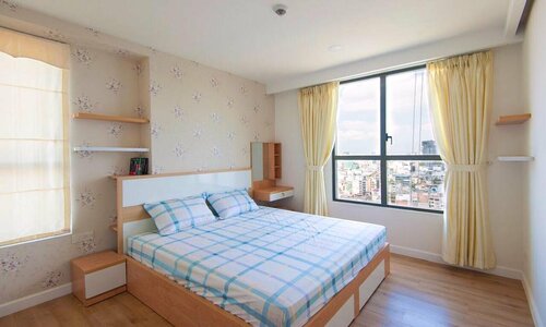 Mia Apartment 1 - ICON 56, Забронировать Апартаменты/квартира Bad Gastein Хошимин, рядом с Финансовая башня Bitexco
