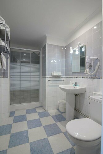 Hotel San Blas, Book Hotel Hoteller i Baskerlandet med parkering, Parkering