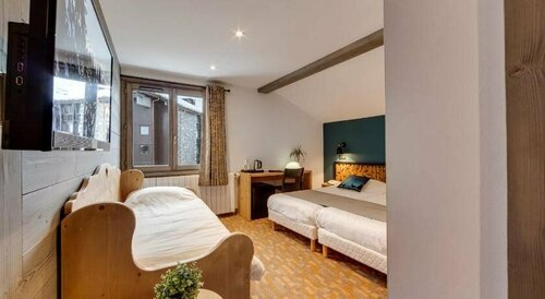 La Galise, Boek Hotel Val-d'Isère Espace Killy