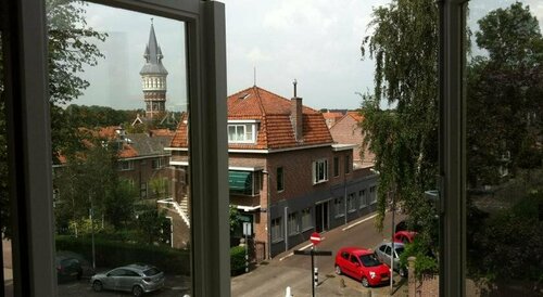 Hotel Restaurant Belvédère, Book Hotel Hoteller i Zuid-Holland med parkering, Parkering