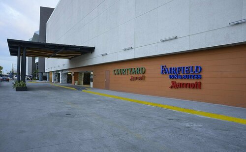 Fairfield Inn & Suites by Marriott Mexico City Vallejo, Забронировать Отель Аскапоцалько Мехико