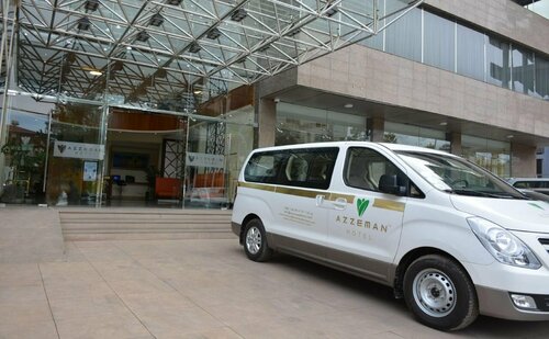 Azzeman Hotel, Buchen Sie Hotel Bole Addis Abeba
