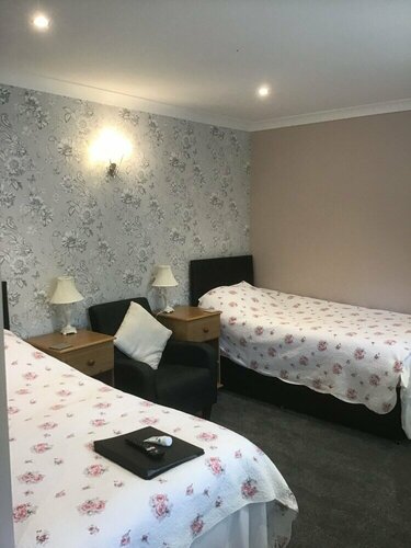 The New Inn Motel, Reservar Motel York North Yorkshire