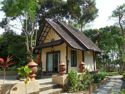 Garden Of Joy Resort, Забронировать Курортный отель Курортные отели Ко Чанг, Курортный отель