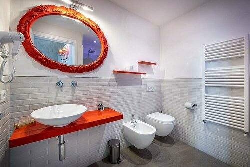 Residenza DEpoca Al Numero 8, Prenota Bed & breakfast San Frediano Firenze