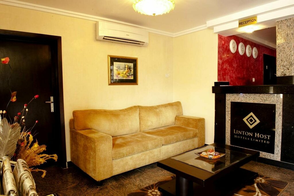 Linton Host Hotel