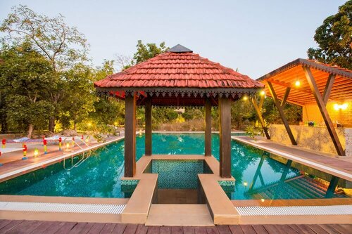 Vannraj Resort And Spa, Забронировать Курортный отель СПА-отели Khawāsa, SPA-услуги