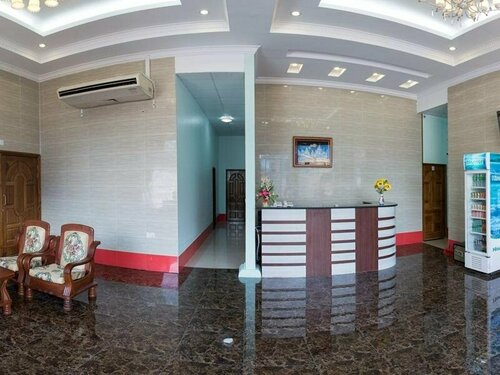 Aung Tha Pyay Hotel 3, Foglalás Szálloda Yangon Mianmar