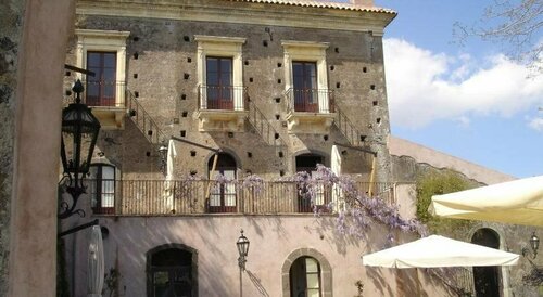 La Rocca della Rosa, Забронировать Отель Отели в центре Дзафферана-Этнеа, в центре